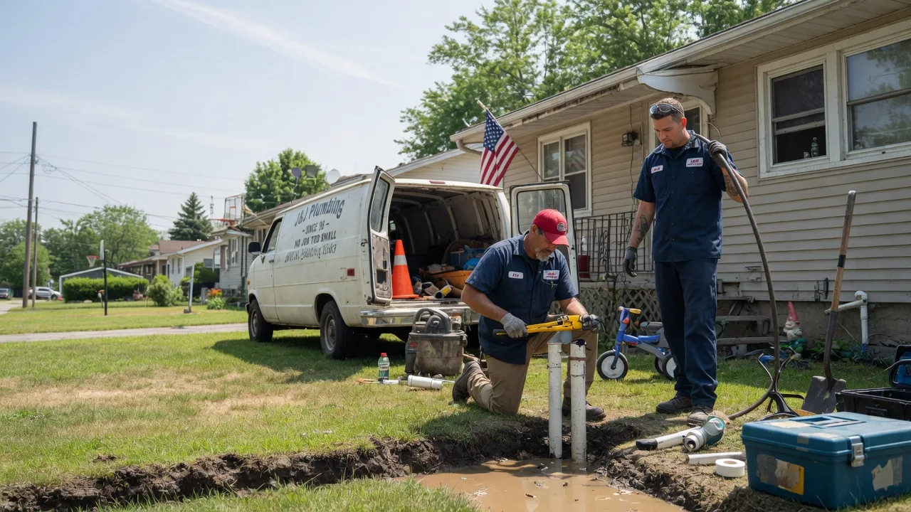 Sump Pump Repair in Green Spring, WV near me